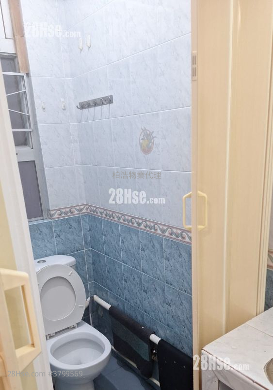 顺利商业大厦 租盘 开放式间隔 , 1 厕所 200 平方尺