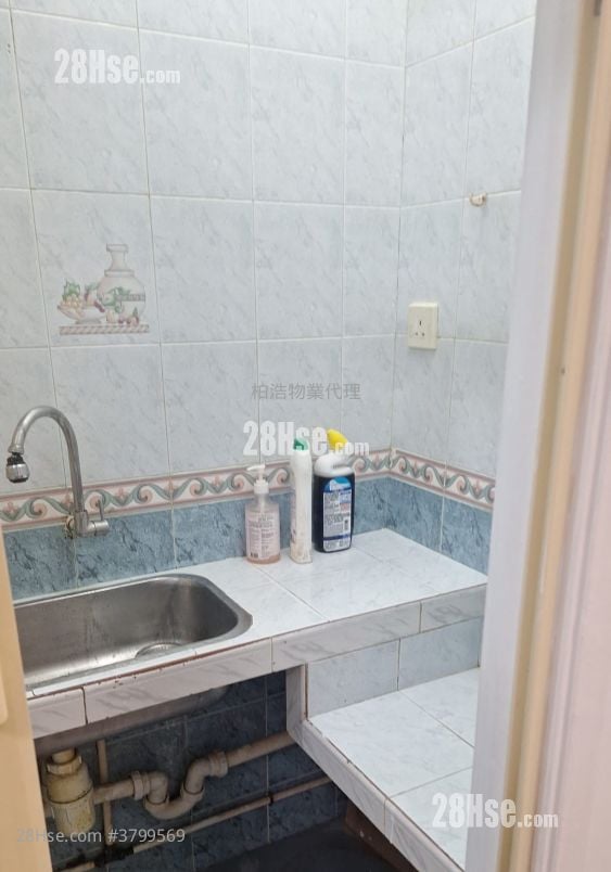 顺利商业大厦 租盘 开放式间隔 , 1 厕所 200 平方尺