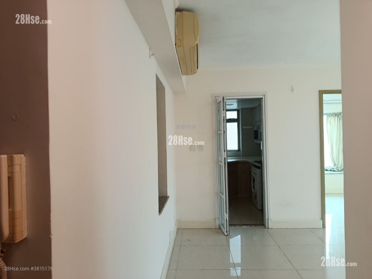 映湾园 租盘 2 房 , 1 浴室 552 平方尺