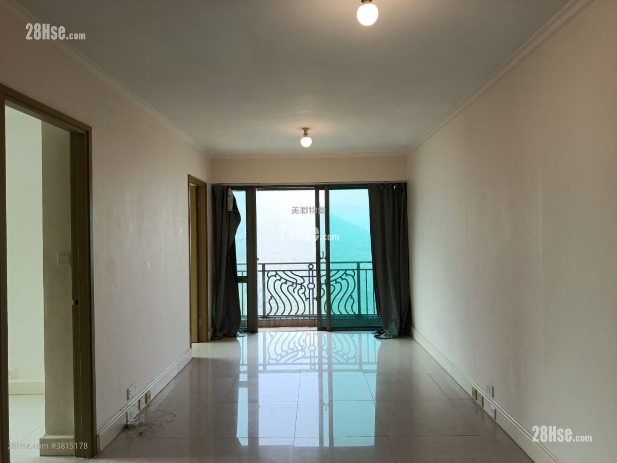 映湾园 租盘 2 房 , 1 浴室 552 平方尺