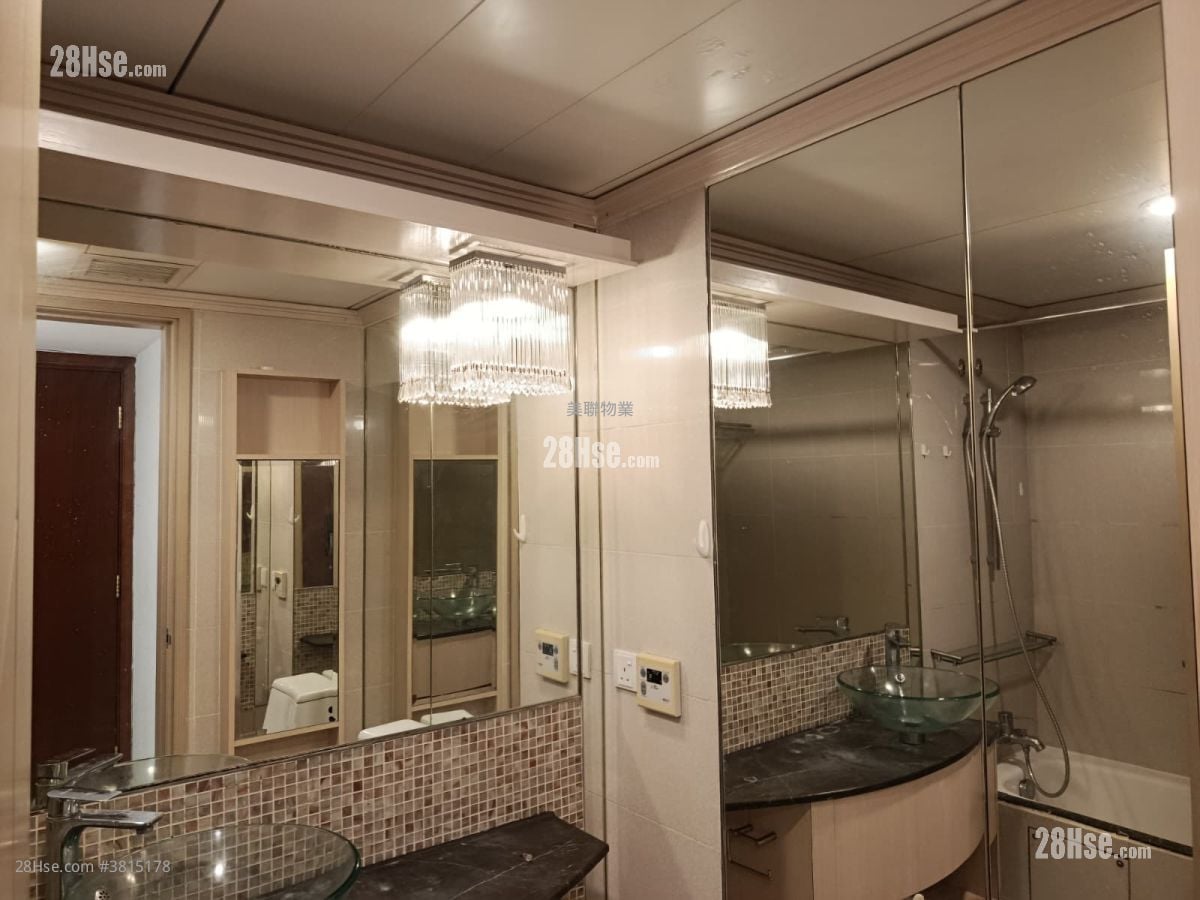 映湾园 租盘 2 房 , 1 浴室 552 平方尺