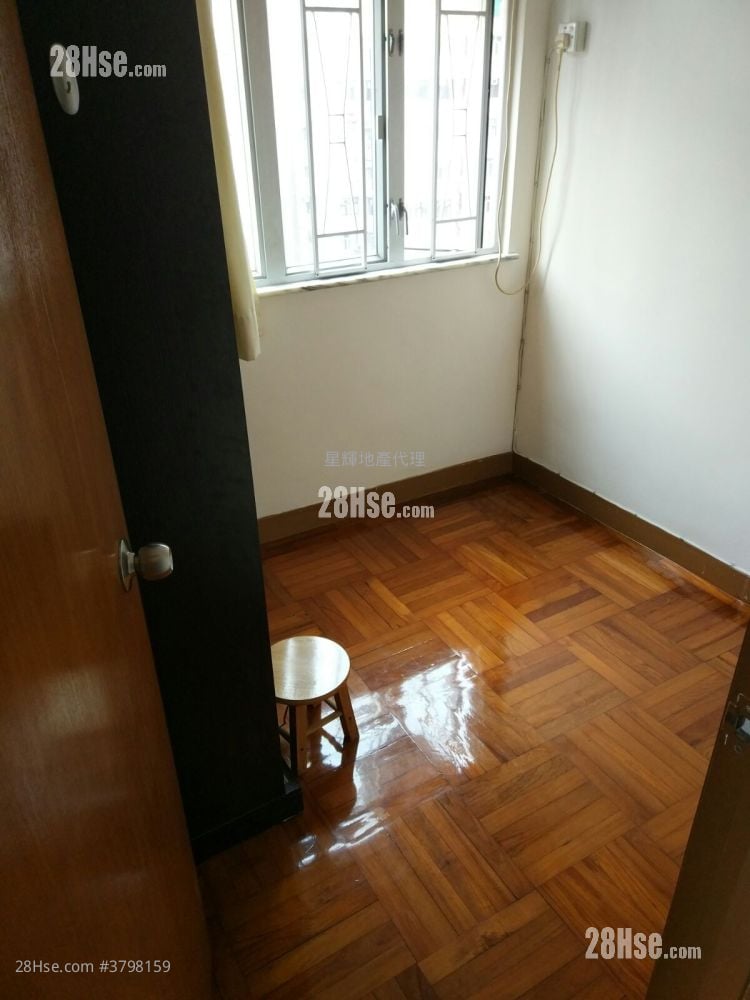 荃湾中心 租盘 2 房 , 1 浴室 377 平方尺