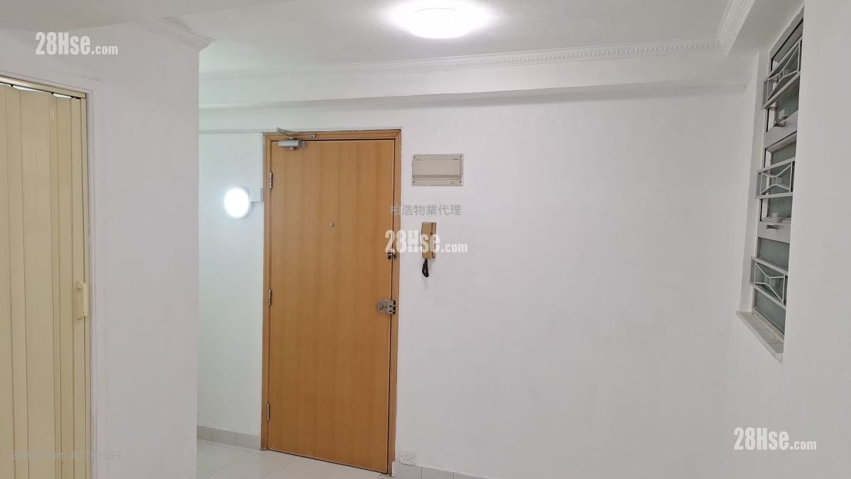 顺利商业大厦 租盘 开放式间隔 , 1 厕所 200 平方尺