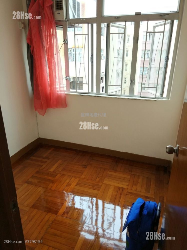 荃湾中心 租盘 2 房 , 1 浴室 377 平方尺