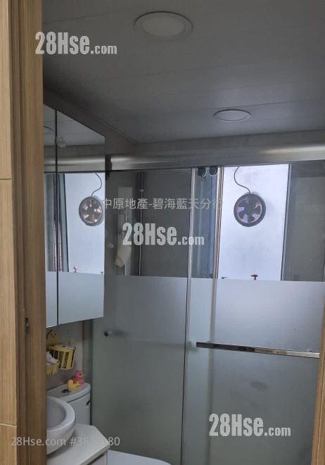 泓景台 售盘 2 房 , 1 浴室 455 平方尺