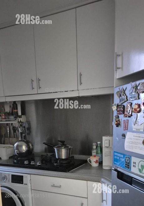 泓景台 售盘 2 房 , 1 浴室 455 平方尺