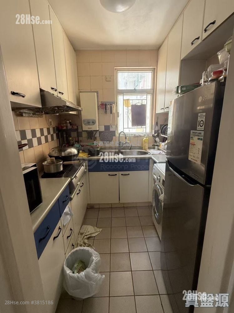 Choi Ming Court Sell 2 Bedrooms 506 ft²