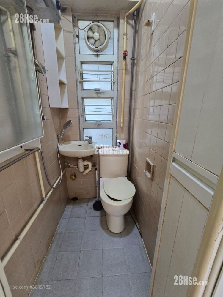 维新大厦 售盘 2 房 , 1 浴室 371 平方尺