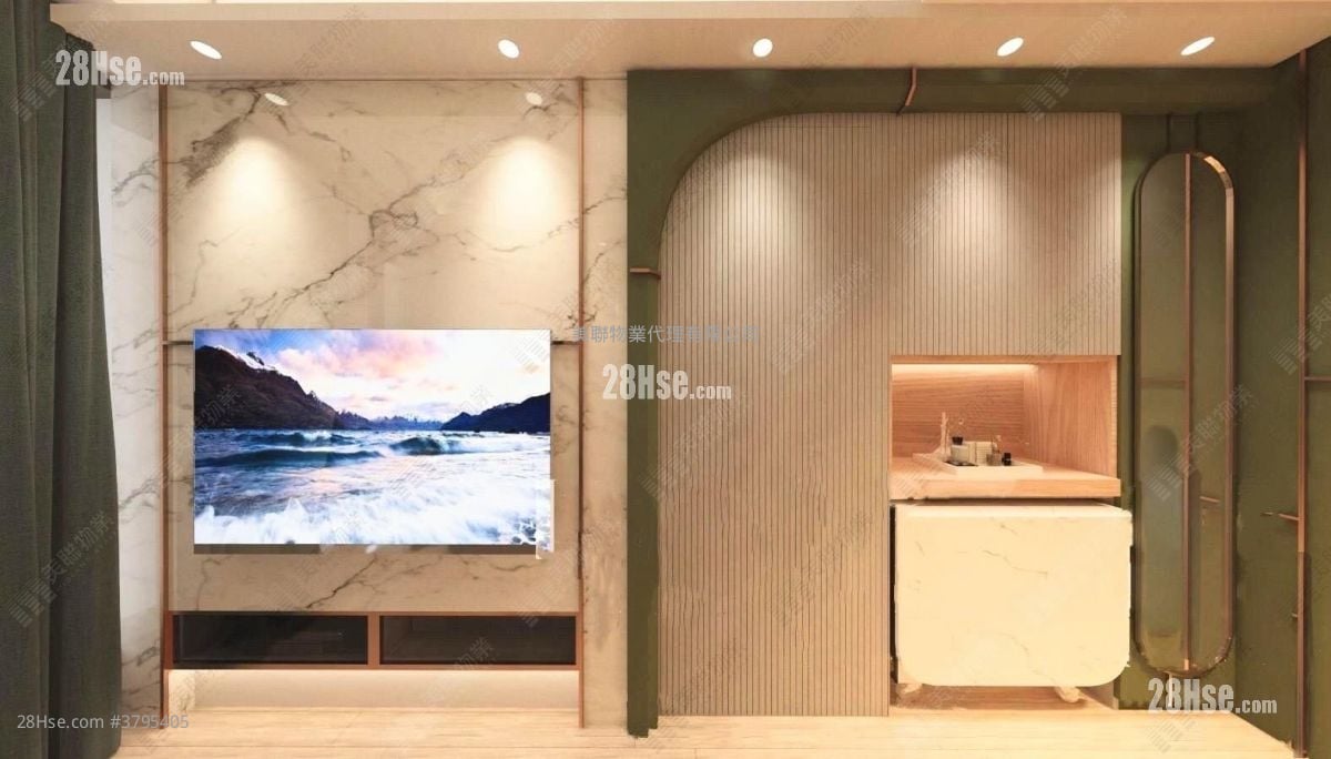 Harbour Park Sell 1 Bedroom 276 ft²