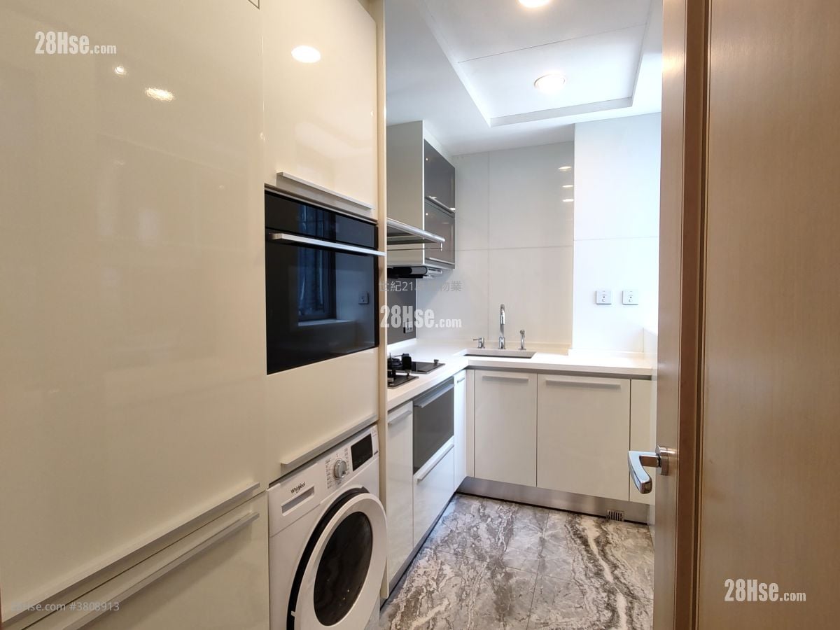 天玺 租盘 2 房 , 2 浴室 640 平方尺