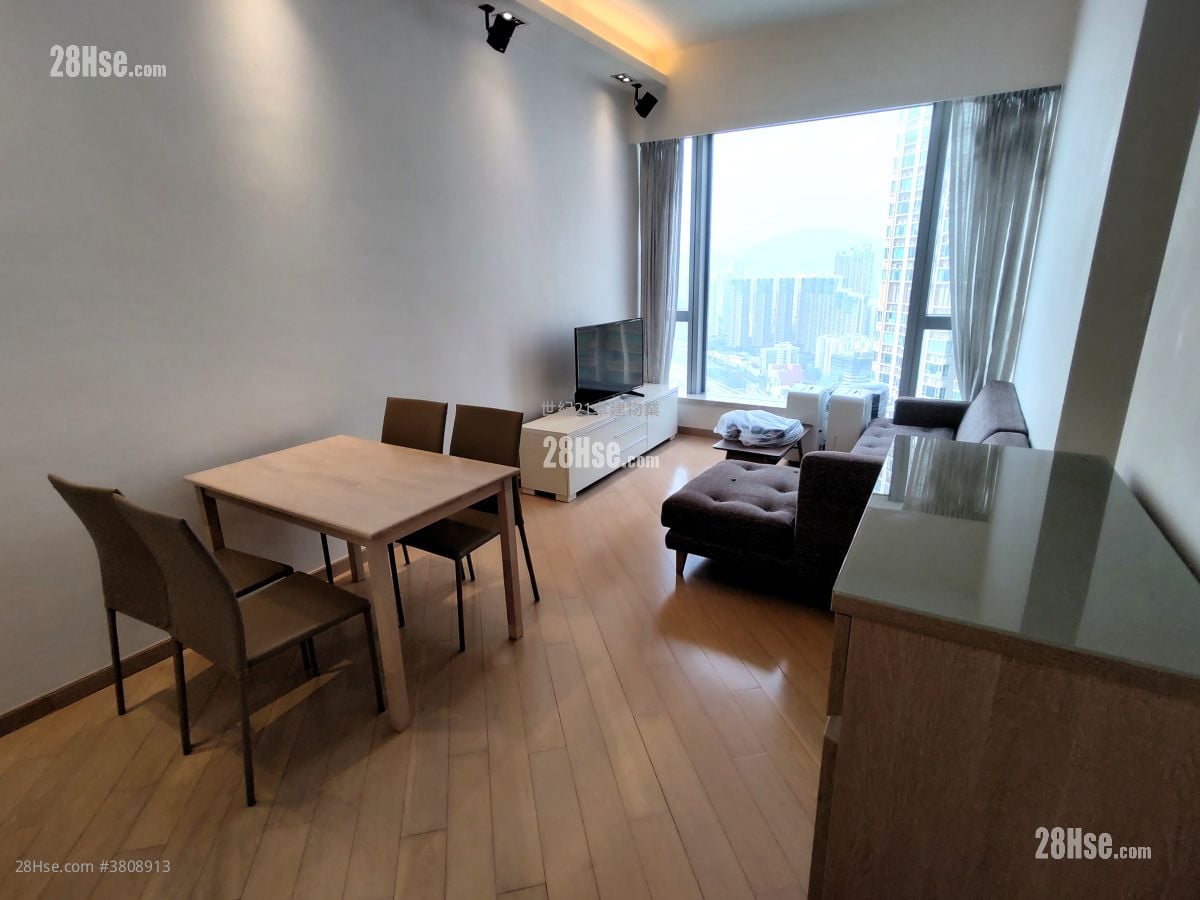 天玺 租盘 2 房 , 2 浴室 640 平方尺