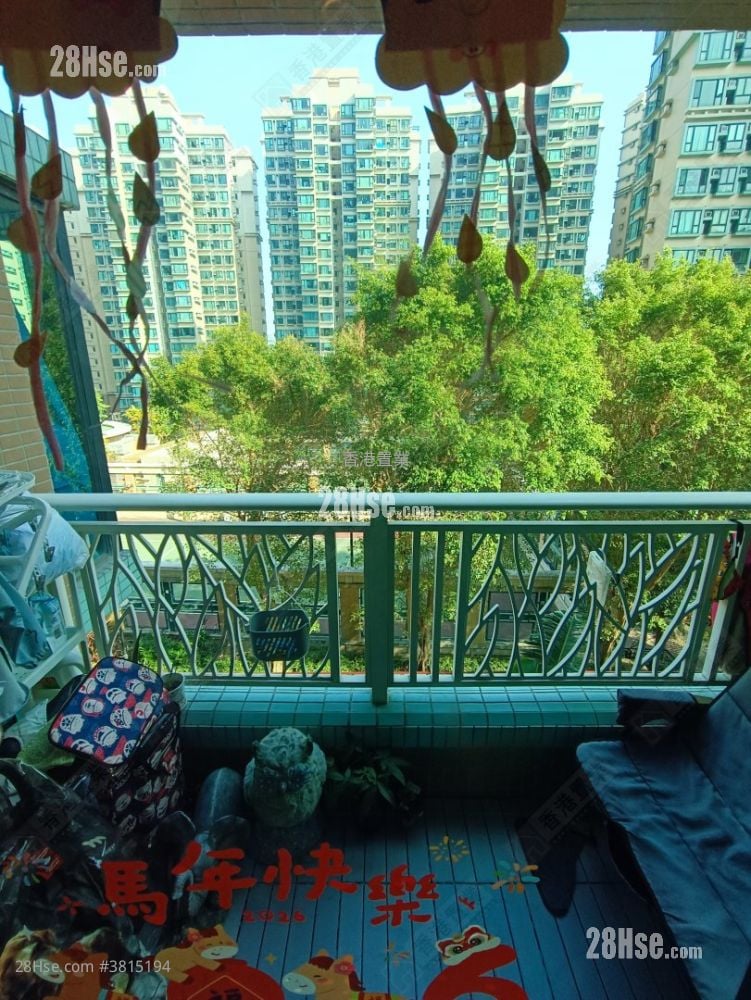 珀丽湾 售盘 2 房 , 1 浴室 532 平方尺