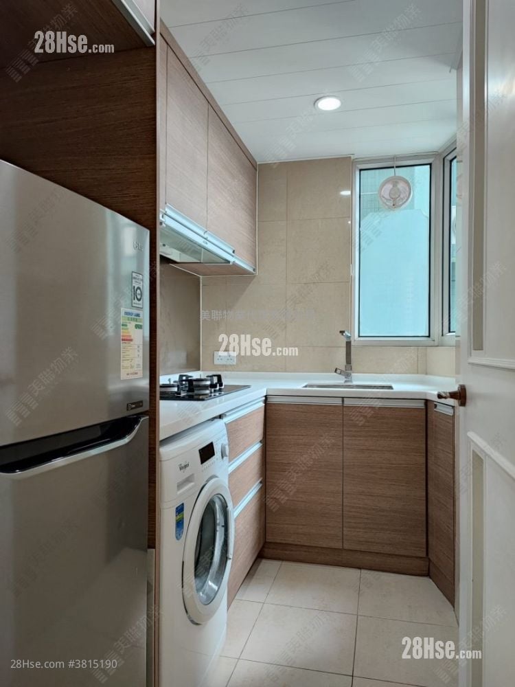 泓景台 售盘 2 房 , 1 浴室 468 平方尺