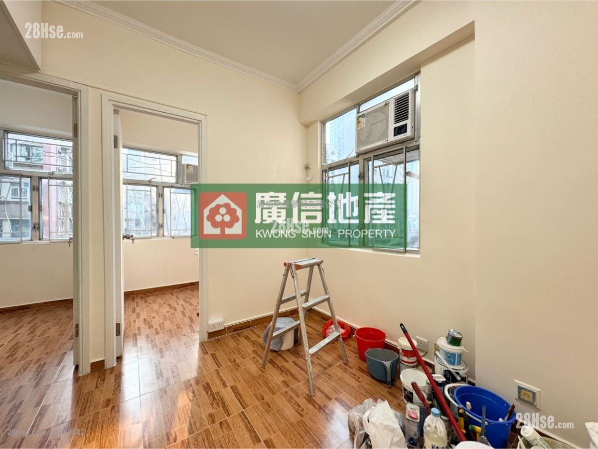 宝龄大厦 租盘 2 房 , 1 浴室 245 平方尺