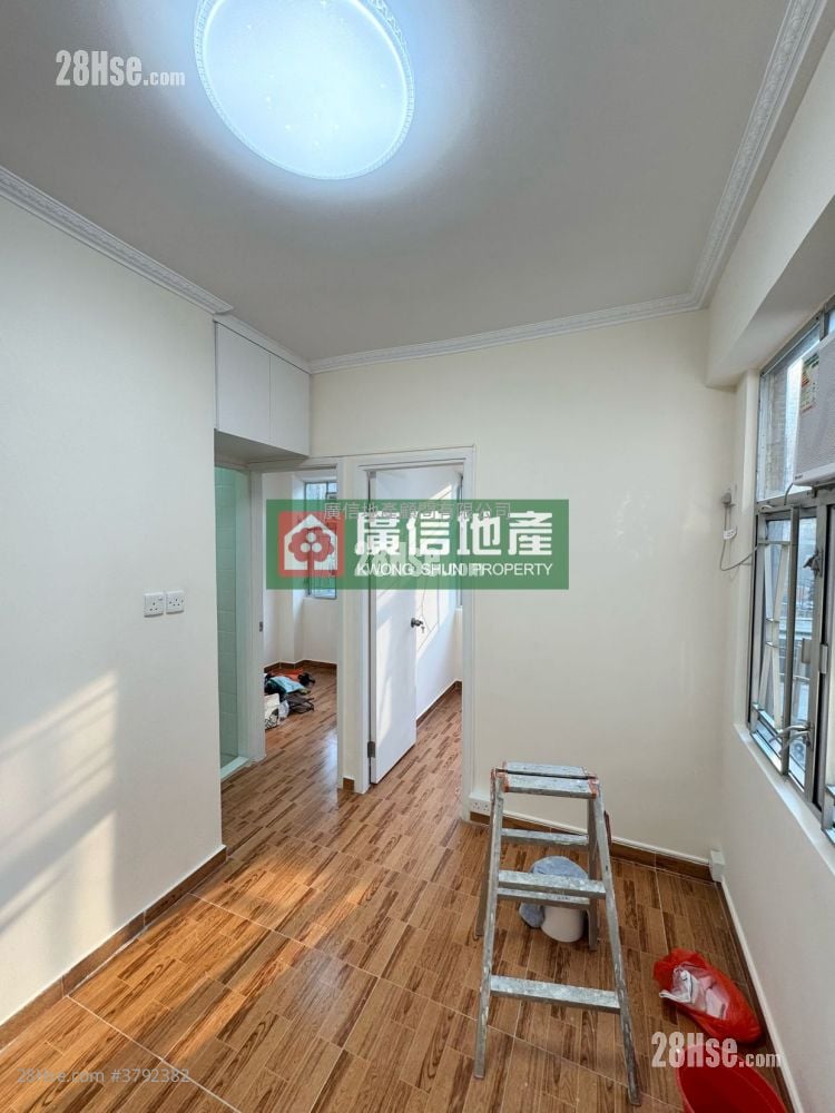 宝龄大厦 租盘 2 房 , 1 浴室 245 平方尺