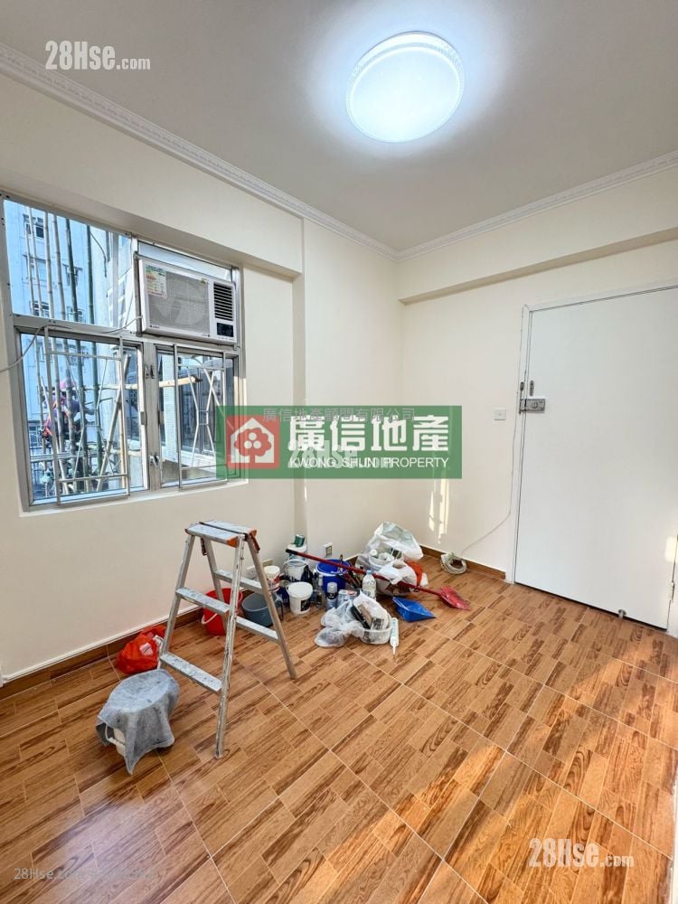 宝龄大厦 租盘 2 房 , 1 浴室 245 平方尺