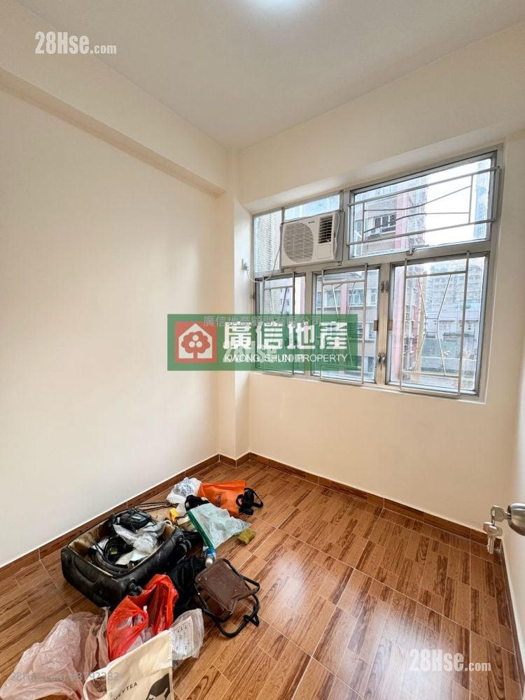 宝龄大厦 租盘 2 房 , 1 浴室 245 平方尺