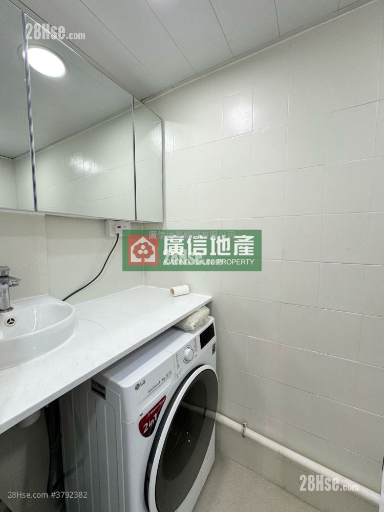 宝龄大厦 租盘 2 房 , 1 浴室 245 平方尺