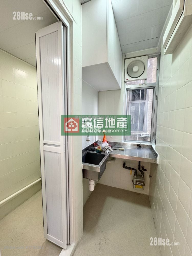 宝龄大厦 租盘 2 房 , 1 浴室 245 平方尺