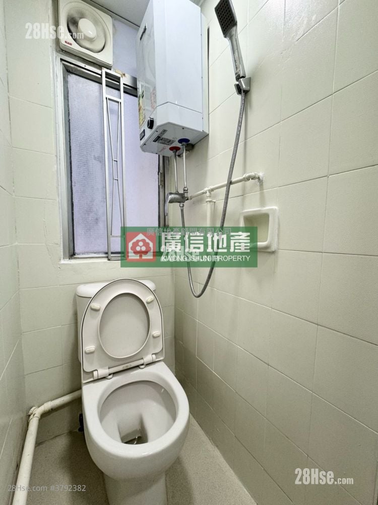 宝龄大厦 租盘 2 房 , 1 浴室 245 平方尺