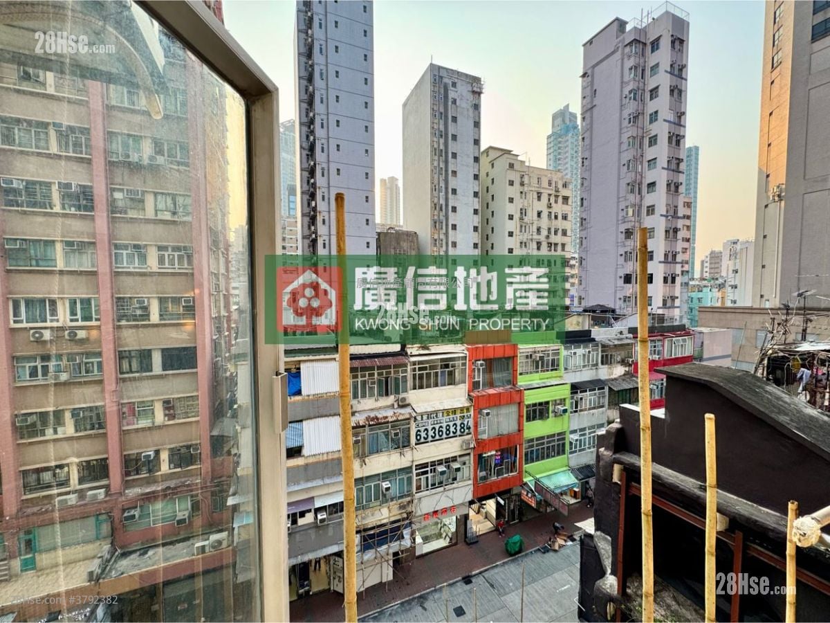 宝龄大厦 租盘 2 房 , 1 浴室 245 平方尺