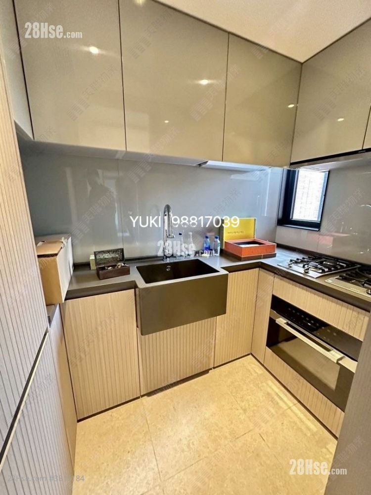 柏傲庄 售盘 2 房 , 1 浴室 483 平方尺