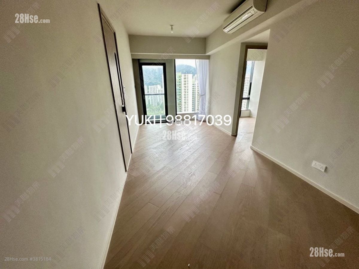 柏傲庄 售盘 2 房 , 1 浴室 483 平方尺