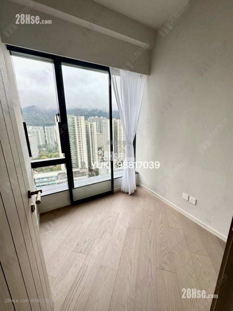 柏傲庄 售盘 2 房 , 1 浴室 483 平方尺