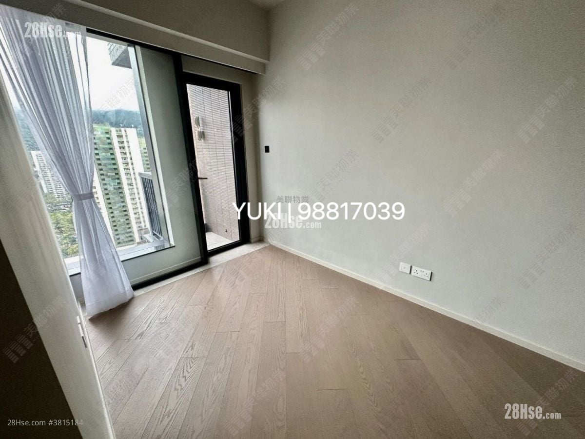 柏傲庄 售盘 2 房 , 1 浴室 483 平方尺