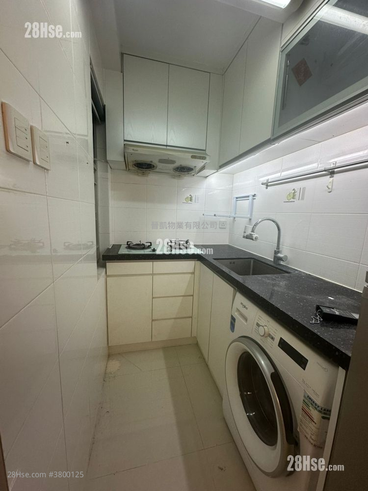 碧丽阁 租盘 1 房 , 1 浴室 288 平方尺