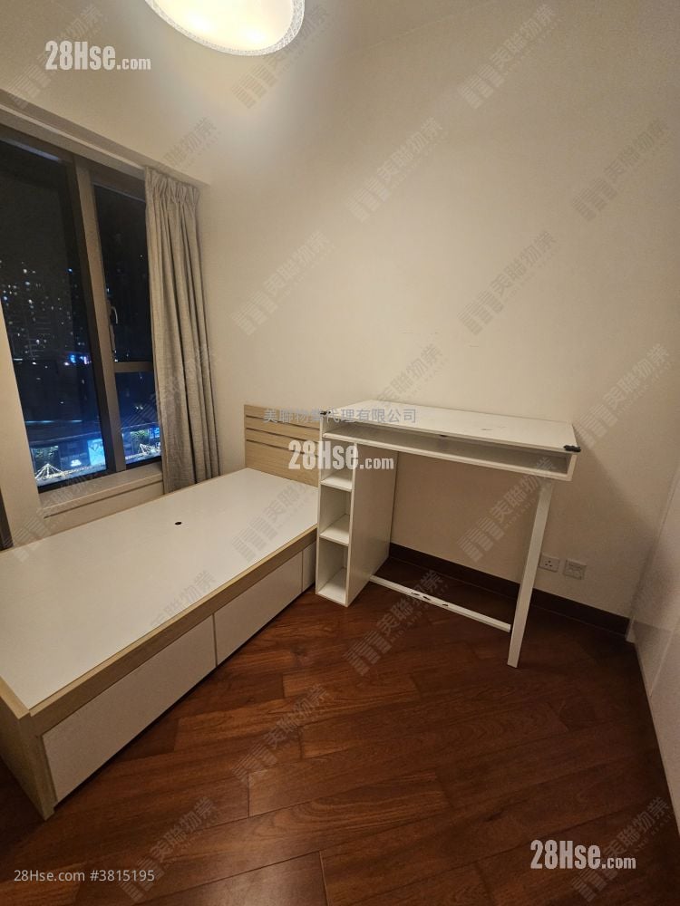 帝景湾 租盘 2 房 , 1 浴室 593 平方尺