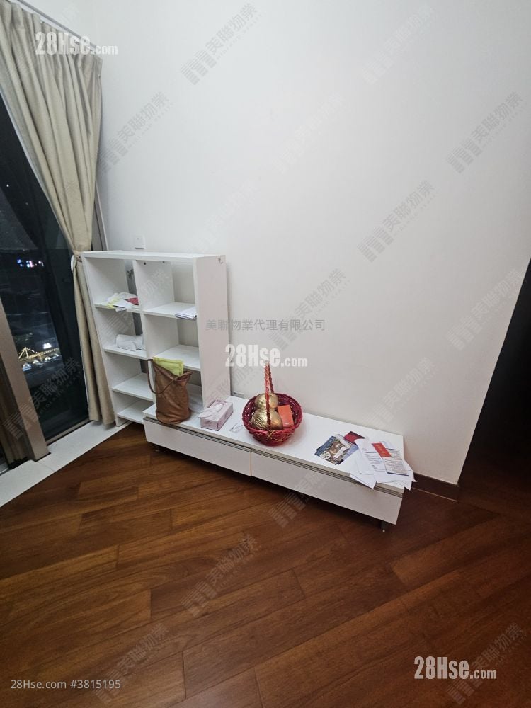 帝景湾 租盘 2 房 , 1 浴室 593 平方尺