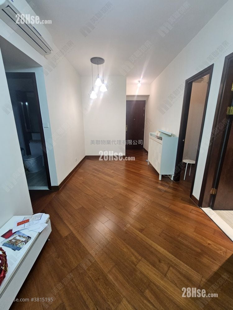 帝景湾 租盘 2 房 , 1 浴室 593 平方尺