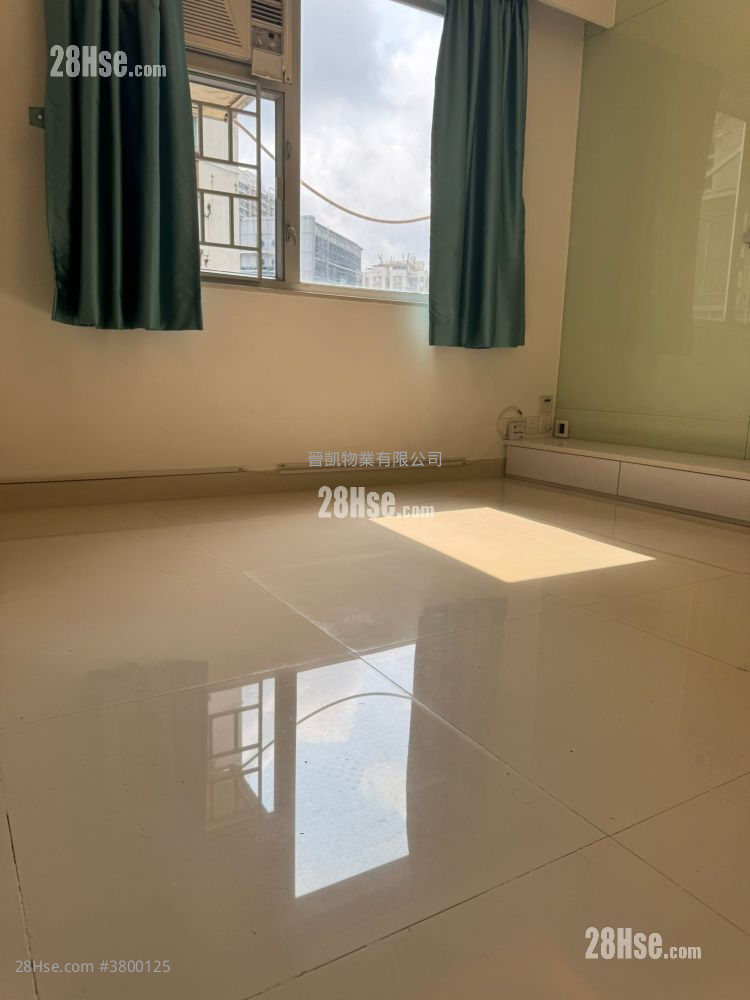 碧丽阁 租盘 1 房 , 1 浴室 288 平方尺