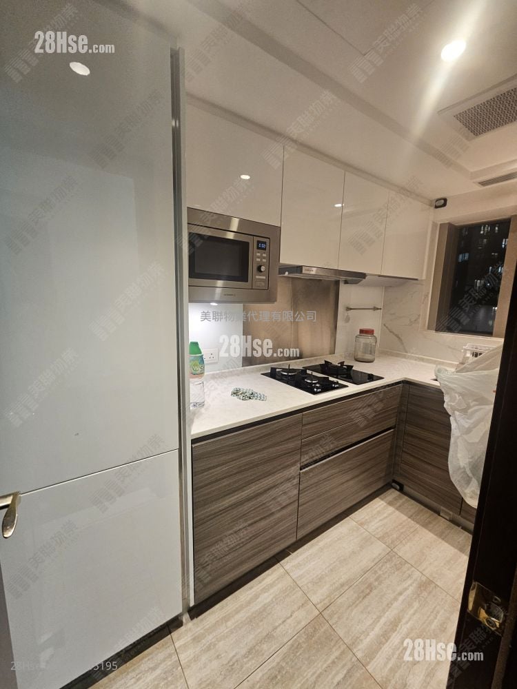 帝景湾 租盘 2 房 , 1 浴室 593 平方尺