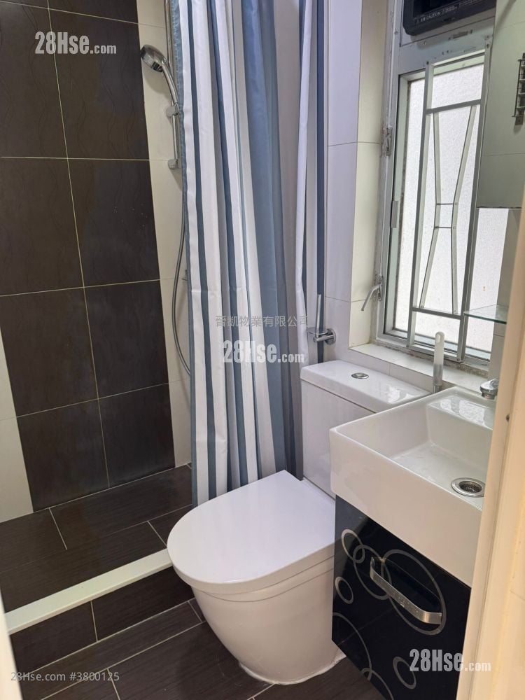 碧丽阁 租盘 1 房 , 1 浴室 288 平方尺