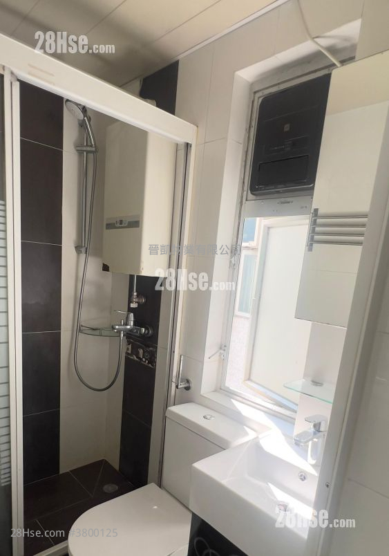 碧丽阁 租盘 1 房 , 1 浴室 288 平方尺