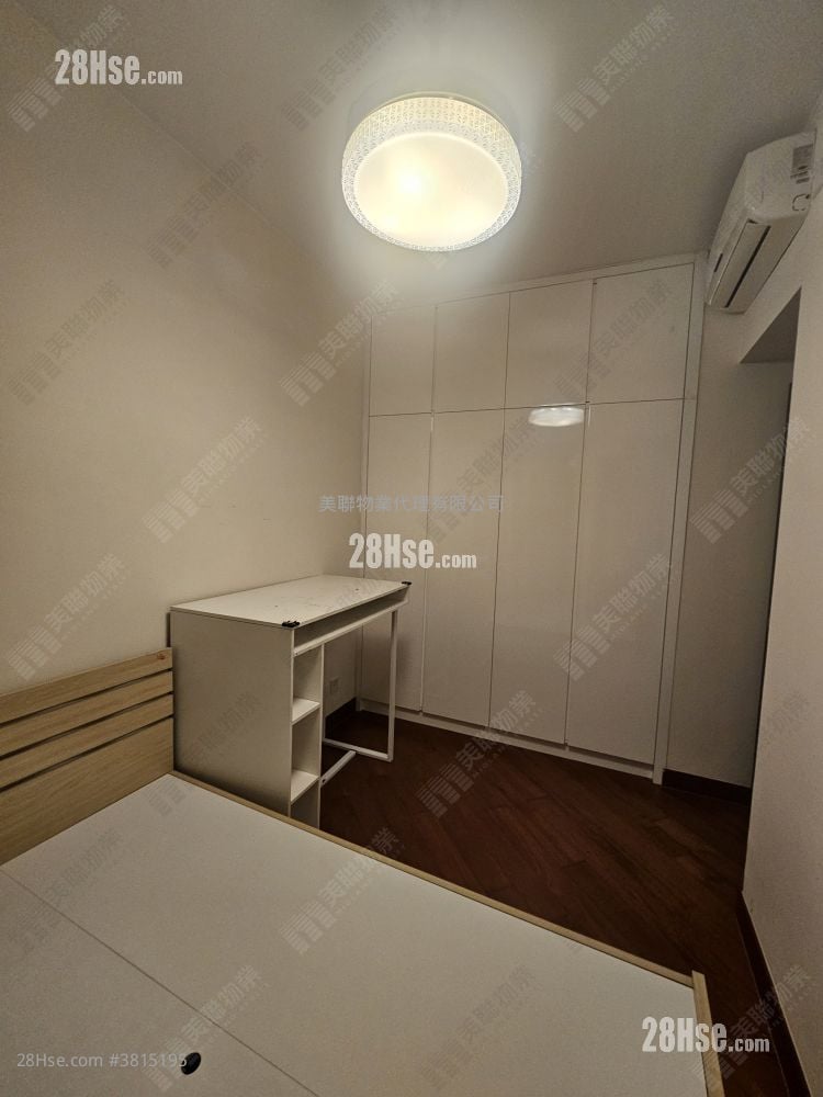 帝景湾 租盘 2 房 , 1 浴室 593 平方尺