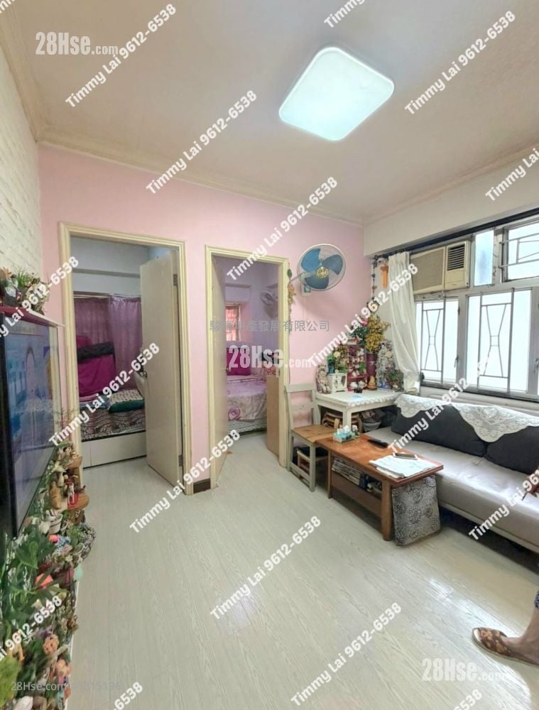 鸿禧大厦 售盘 2 房 , 1 浴室 305 平方尺