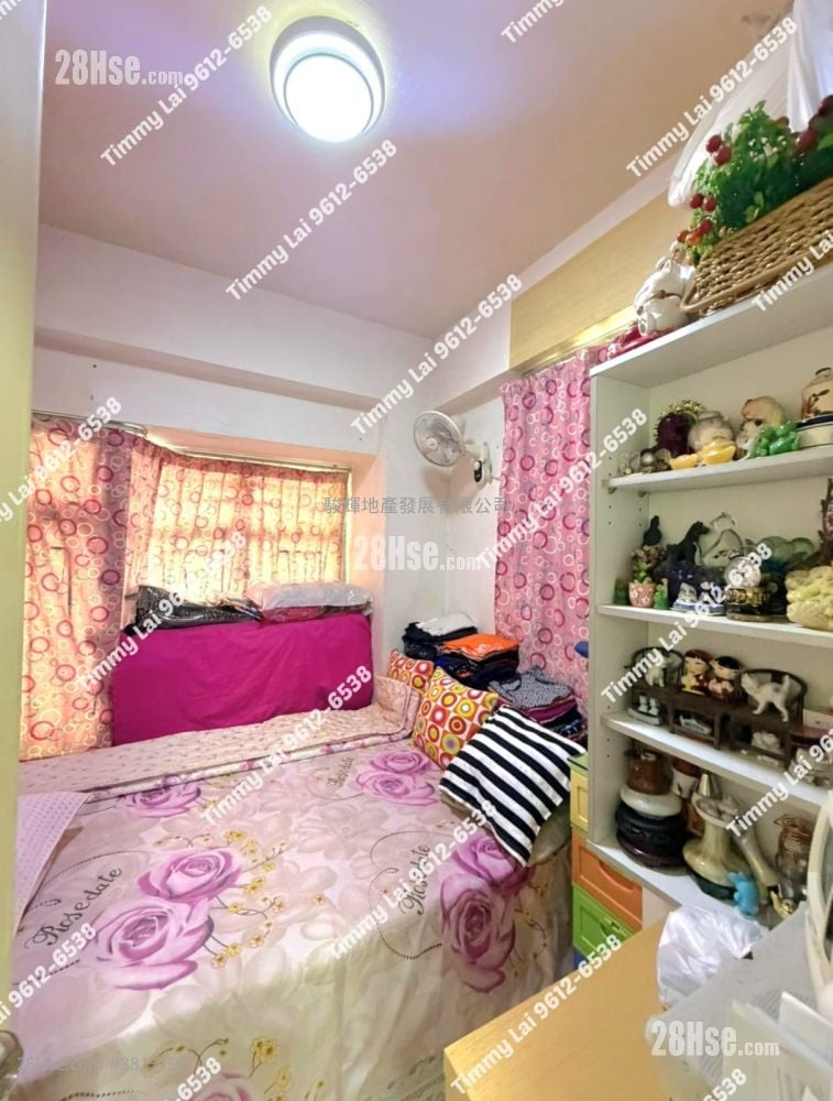 鸿禧大厦 售盘 2 房 , 1 浴室 305 平方尺