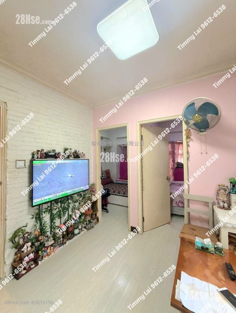 鸿禧大厦 售盘 2 房 , 1 浴室 305 平方尺