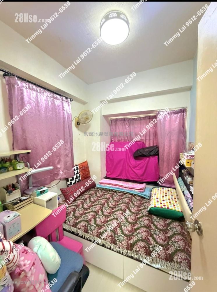 鸿禧大厦 售盘 2 房 , 1 浴室 305 平方尺