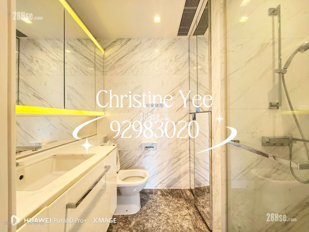 yoo Residence 租盤 1 房 , 1 浴室 464 平方呎
