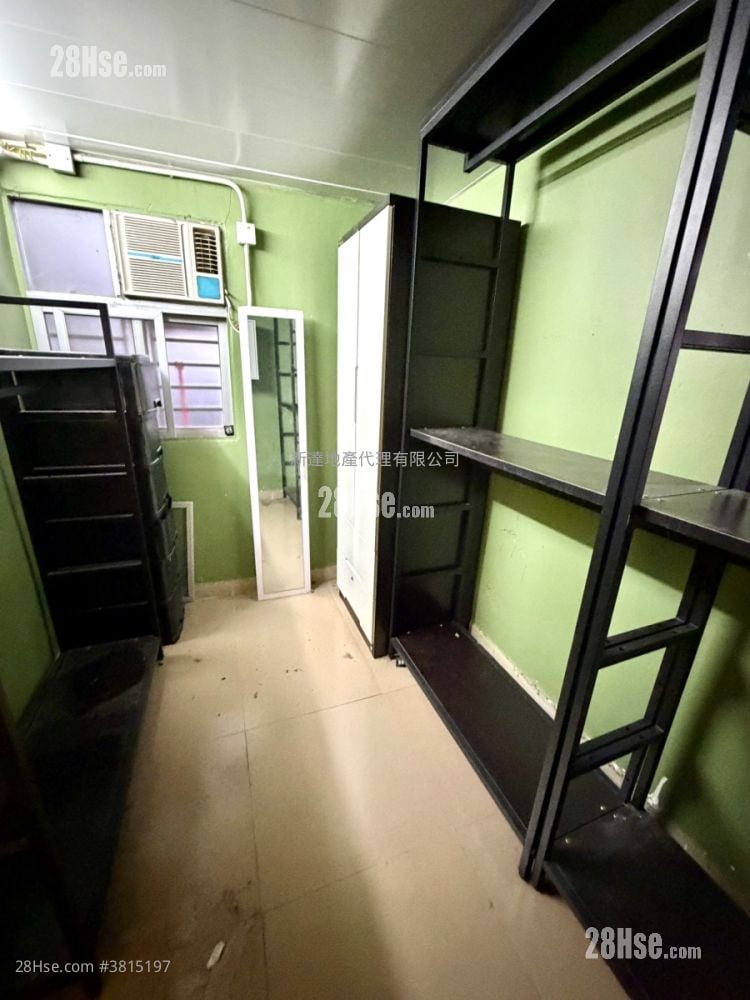 Fuk Hang Tsuen Rental 2 Bedrooms , 1 Bathroom 500 ft²