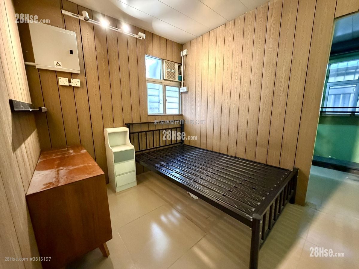 Fuk Hang Tsuen Rental 2 Bedrooms , 1 Bathroom 500 ft²
