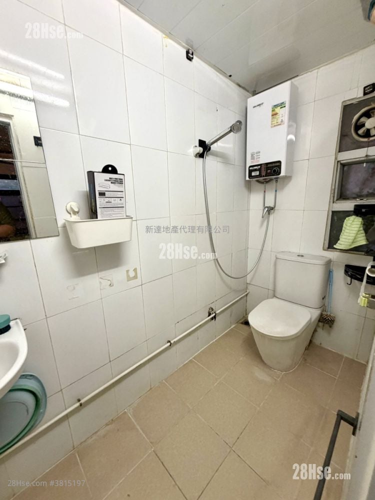 Fuk Hang Tsuen Rental 2 Bedrooms , 1 Bathroom 500 ft²