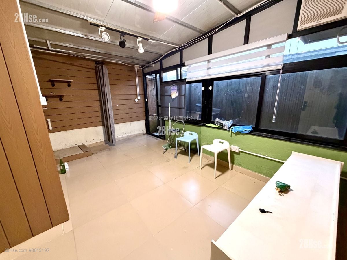 Fuk Hang Tsuen Rental 2 Bedrooms , 1 Bathroom 500 ft²