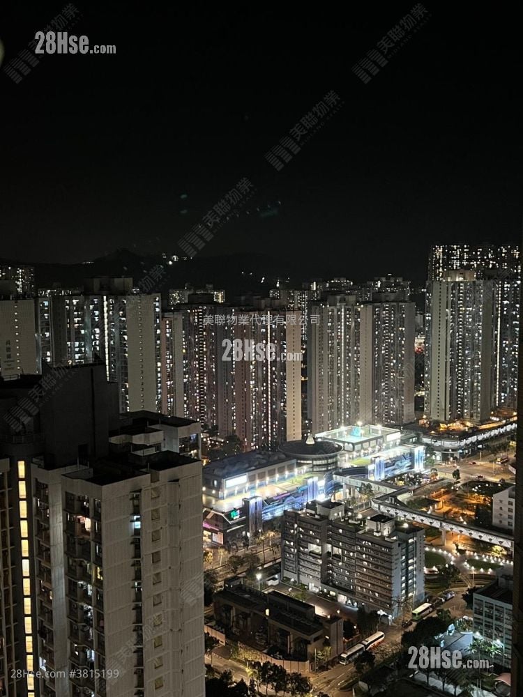 Park Central Rental 3 Bedrooms , 1 Bathroom 547 ft²