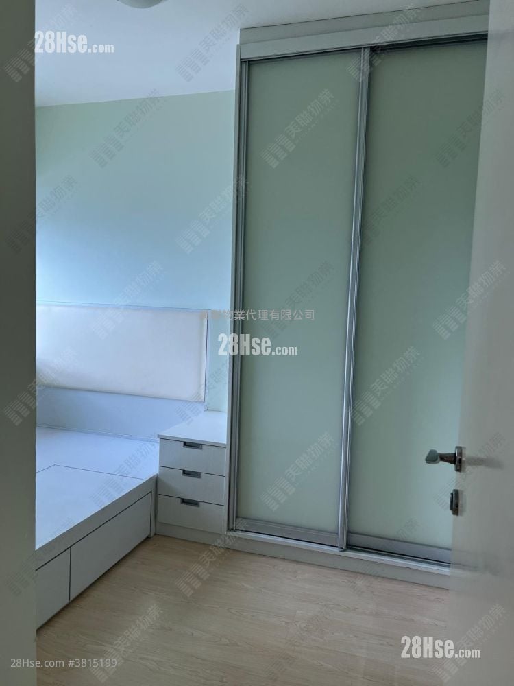 Park Central Rental 3 Bedrooms , 1 Bathroom 547 ft²