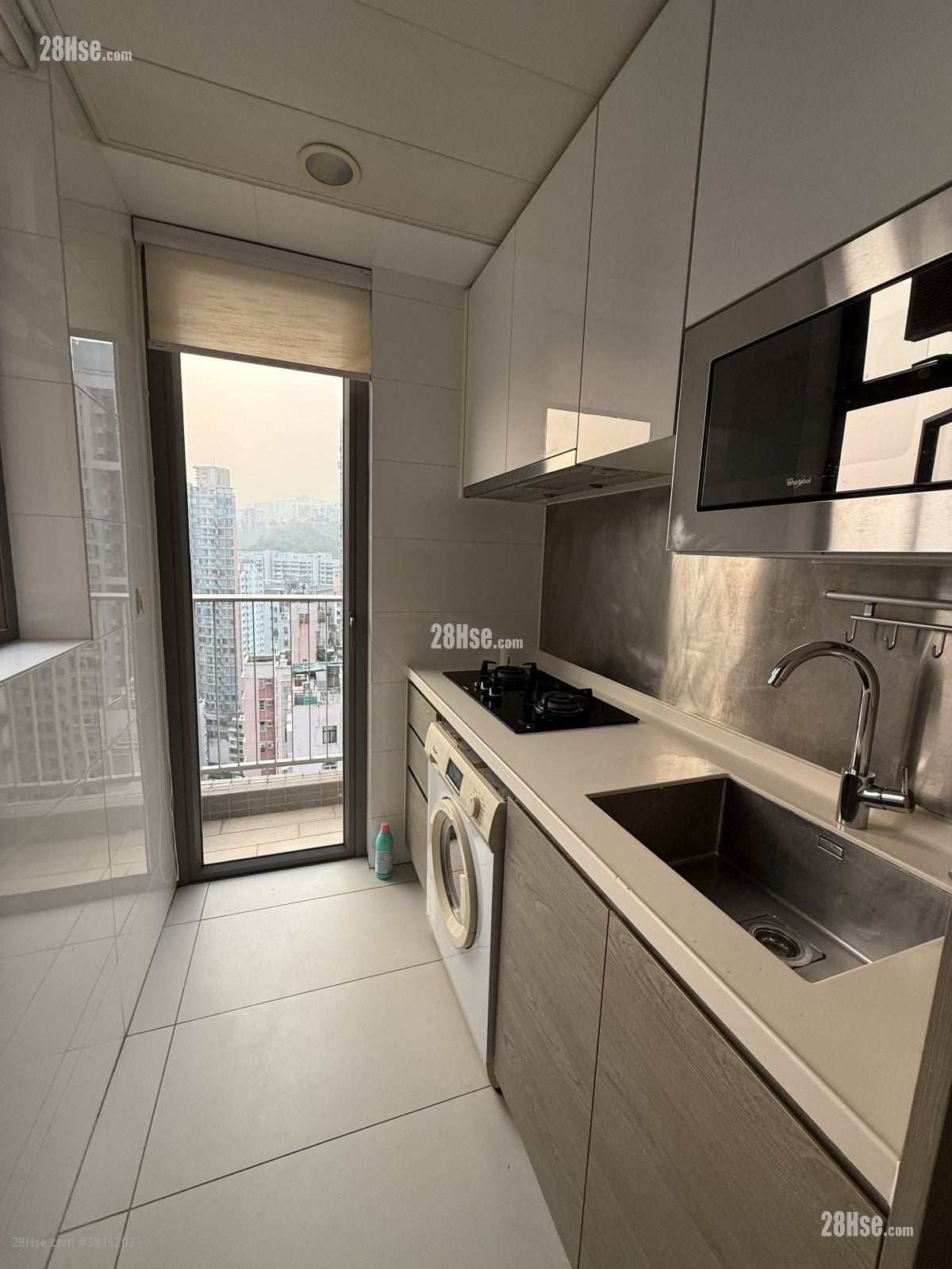 Heya Crystal Rental 1 Bedroom , 1 Bathroom 391 ft²